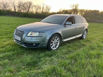 Audi a6 c6 allroad 3.0tdi