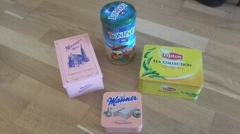 Dózy na potraviny