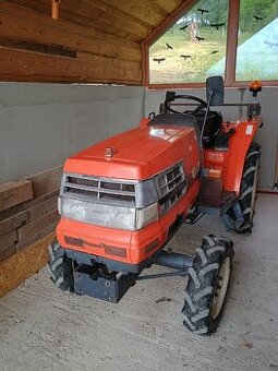Malotraktor Kubota GL-19