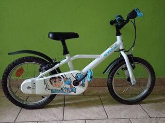 detský bicykel 16 - palcový Inuit