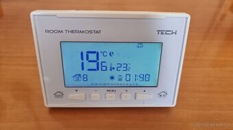 TECH Programovateľný termostat