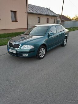 Škoda octavia 1.4 59kw najaz 125000km rok 2007