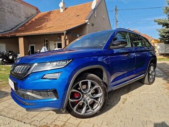 Škoda Kodiaq 2.0 TDi SCR RS DSG 4x4 240k 7-miest (diesel)
