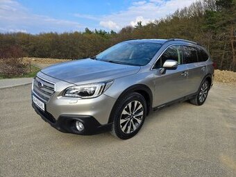 Suboru Outback Legacy 2.0 D 110kw