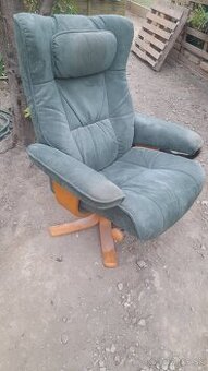 Retro kreslo