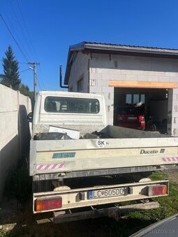 Fiat Ducato valnik sedem miestny