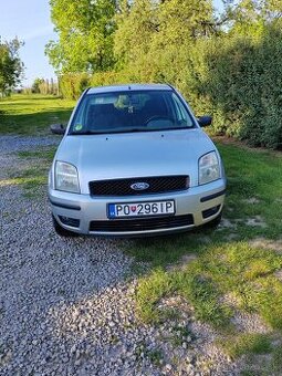 Ford Fusion 1,4tdci 50kw