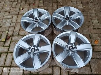 disky 5x112 R17 na Audi, VW