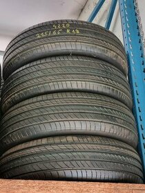 215/65 R17 MICHELIN DOT-4220