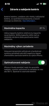 Iphone 13 mini - zelený