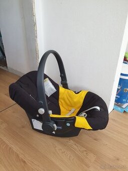 Detská autosedačka- vajíčko