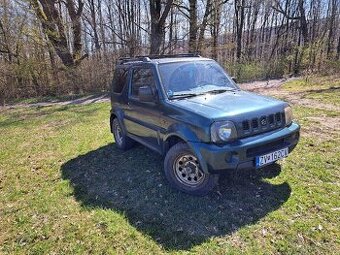 Suzuki jimny na predaj