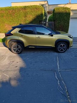 Toyota Yaris Cross Hybrid