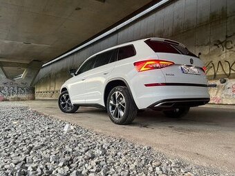Škoda Kodiaq 2.0 TDI Sportline 4x4
