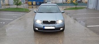 Predám Škoda Fabia sedan 2.0,85kw STK-EK 2026/8,RV.2004