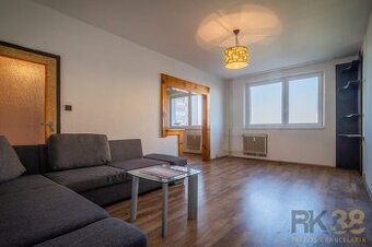 Domov pre dve generácie – 4-izbový byt Poprad