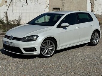 Volkswagen Golf 7 rline 1.4 tsi