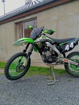 Kawasaki Kxf 250 2009