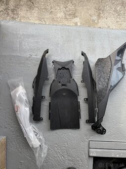 Suzuki GSXS 1000 2022 - 2025