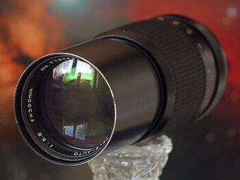 RMC Tokina Tele-Auto 300mm / F5,6 / M42 - 1