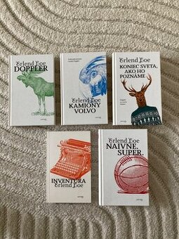 Doppler Erlend Loe