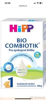 Predám Hipp Bio Combiotik 1
