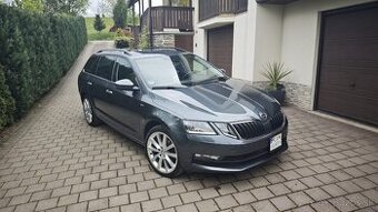 Skoda OCtavia Combi 2,0 TDi DSG