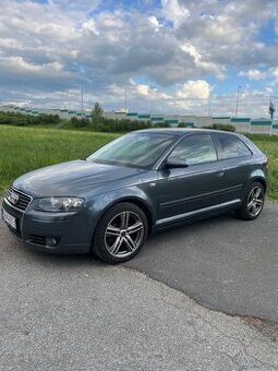 Audi A3 8P 1.9 tdi 77kw