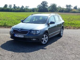 Škoda Superb Combi II fl Active 1,4 TSI 92kw