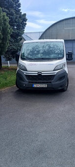 Dodávka Citroen Jumper L1H1