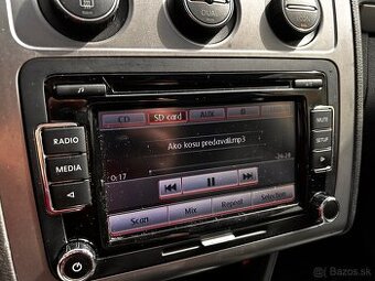 Rcd 510 CH - verzia