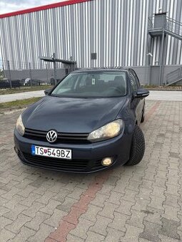Volkswagen GOLF 6