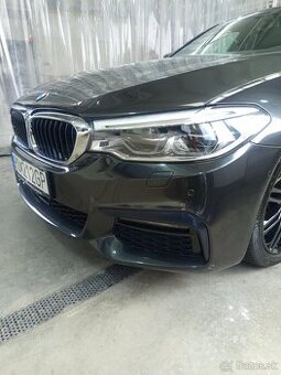 BMW 540i xdrive Mpacket 4x4 250 kw