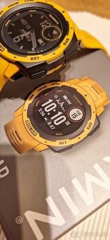 Garmin instinct solar