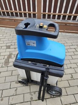 Drvič záhradného odpadu Güde GH 2600