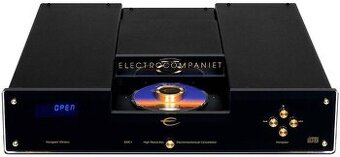 ELECTROCOMPANIET+1m XLR kábel PAD ,2x BOXY+ repro ETON 28cm