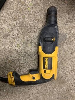 DeWalt vrtacie kladivo - náhradné diely