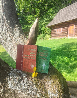 Predám knihy Goralský spevník + goralský slovník