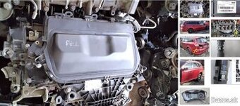 FORD MONDEO 2.0 TDCI MK4 2014 predám MOTOR UKBB, trysky 9686