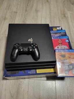 PS4 PRO 1 TB
