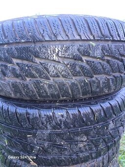 Predám pneumatiky 205/55 R16