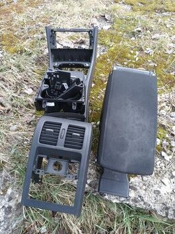 Sedačky Passat B7