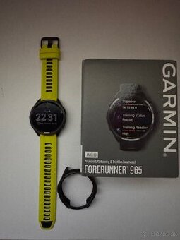 Garmin Forerunner 965