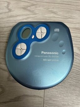 Discman Panasonic