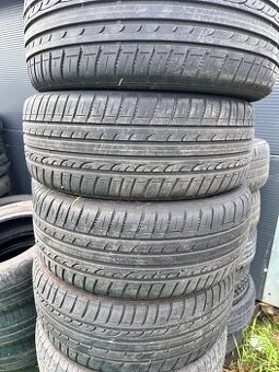 Letne pneumatíky Dunlop 225/45/r17
