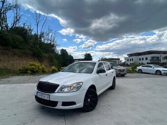 Škoda Octavia II 1.6tdi 77kw combi