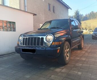 Predám Jeep Kj manuál 2,8 grdi