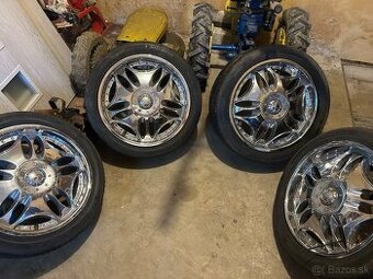 5x114.3 225 45r18
