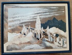 Obraz Gerhard Ausborn AKCIA 100,- EUR