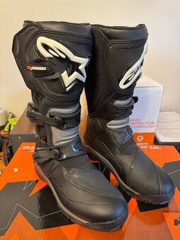 ALPINESTARS / KTM - Topánky
COROZAL ADVENTURE
Drystar 44,5
